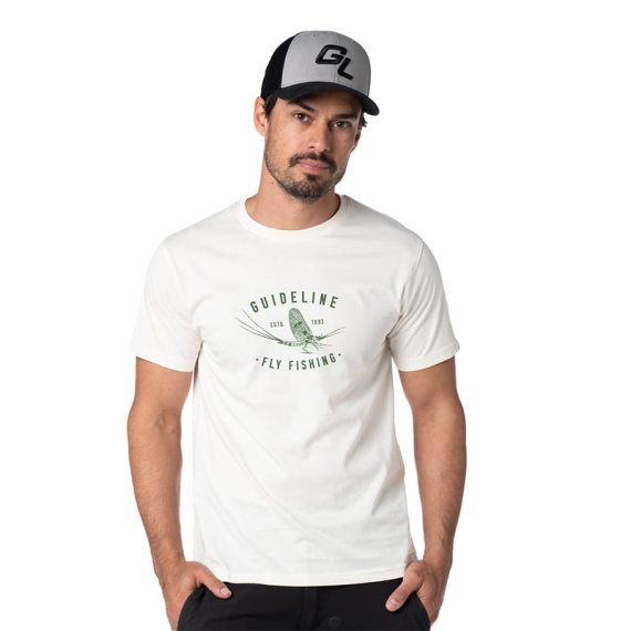Guideline Mayfly T-Shirt i gruppen Kläder & Skor / Kläder / T-shirts hos Fishline (111088GLr)