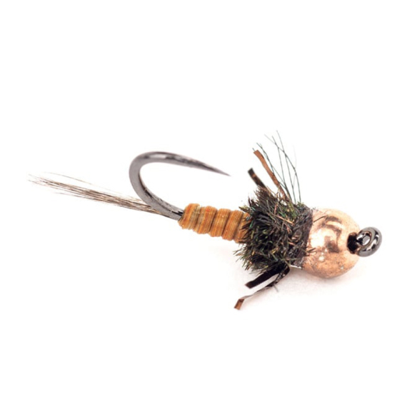 Guideline Gummy Nymph Pumpkin i gruppen Fiskedrag / Flugor / Nymfer hos Fishline (111240GLr)