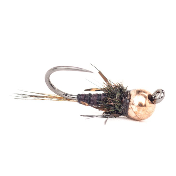 Guideline Gummy Nymph Brown i gruppen Fiskedrag / Flugor / Nymfer hos Fishline (111244GLr)