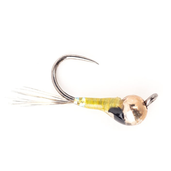 Guideline Fire Butt Perdigon - G. Olive i gruppen Fiskedrag / Flugor / Nymfer hos Fishline (111252GLr)