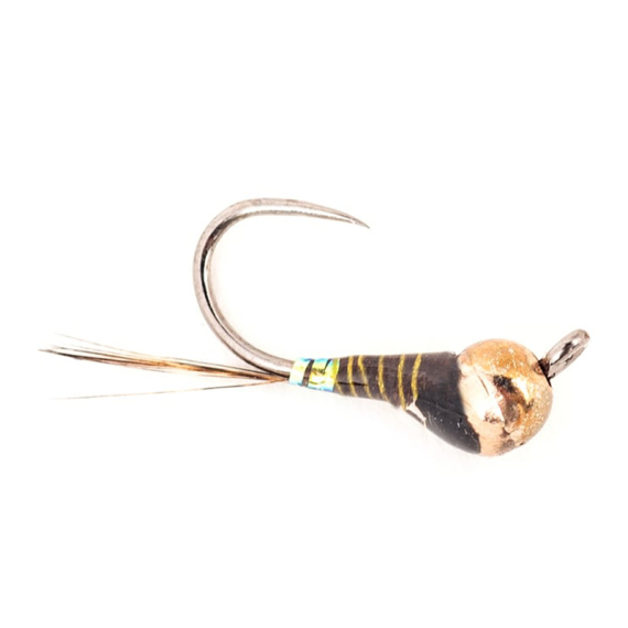 Guideline Fire Butt Perdigon - Brown i gruppen Fiskedrag / Flugor / Nymfer hos Fishline (111256GLr)