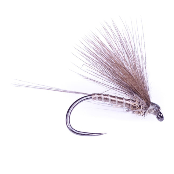 Guideline F-Dun Grey/Olive i gruppen Fiskedrag / Flugor / Torrflugor hos Fishline (111274GLr)