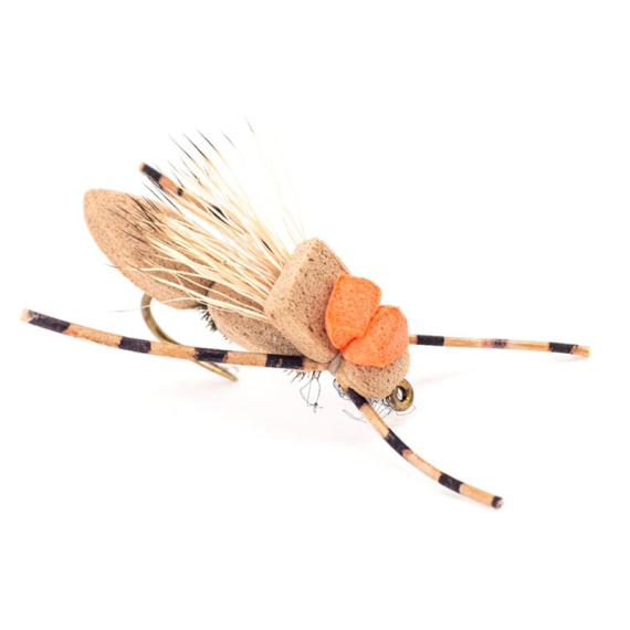 Guideline GFA Hopper #10 - Brown i gruppen Fiskedrag / Flugor / Torrflugor hos Fishline (111315GL)