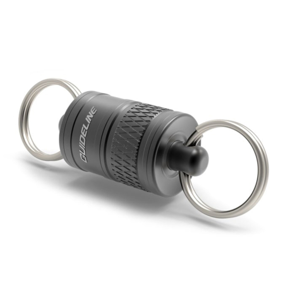 Guideline Magnetic Netkeeper - Grey/Silver i gruppen Verktyg & Tillbehör / Håvar / Håvtillbehör hos Fishline (111371GL)