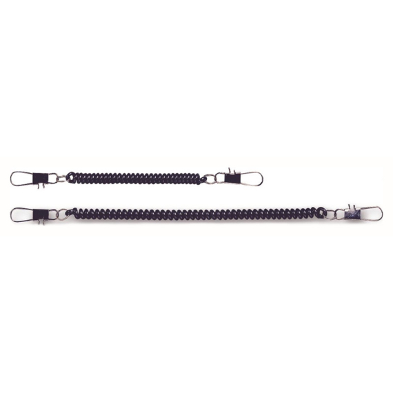 C&F Curl Cord Set Black (CFA-60S-BK) i gruppen Fiskemetoder / Flugfiske / Verktyg & Tillbehör hos Fishline (1120043)