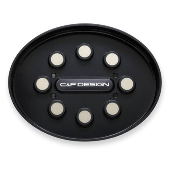 C&F Design Magnetic Oval Fly Patch i gruppen Förvaring / Boxar & Lådor / Flugaskar hos Fishline (1120045)