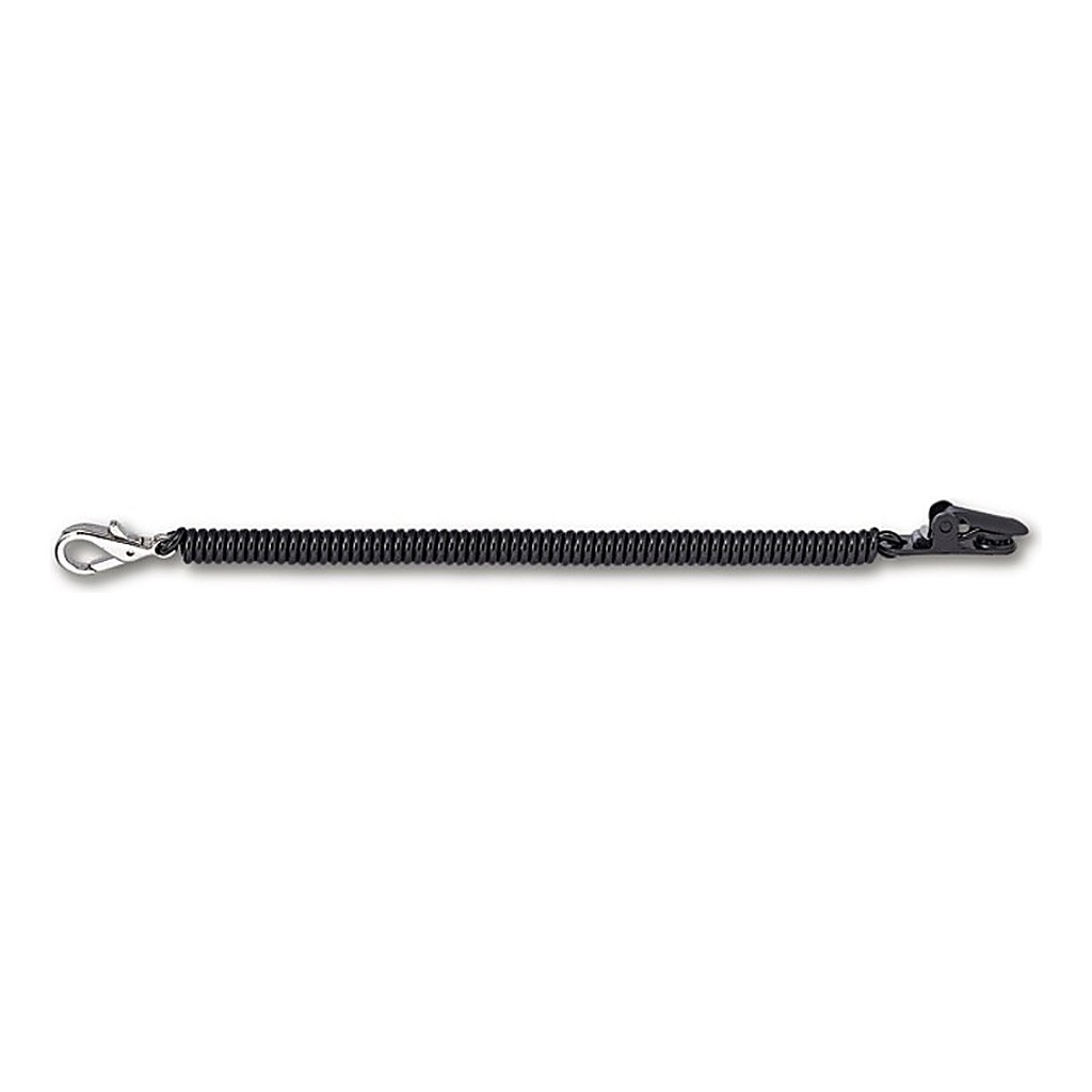 C&F Net Strap Black (NS-BK) i gruppen Verktyg & Tillbehör / Övriga Verktyg / Lanyards & Remmar hos Fishline (1120074)