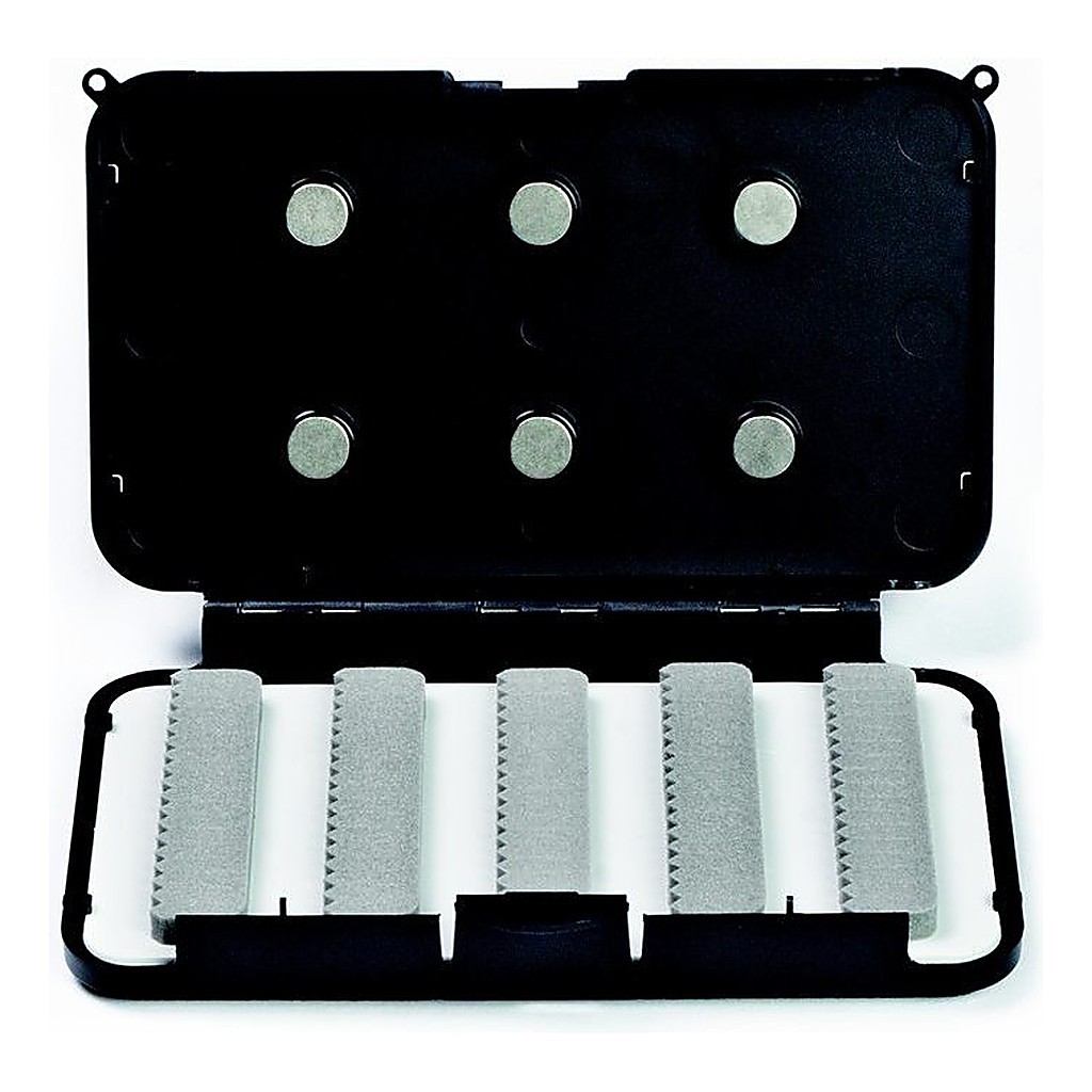 C&F Micro Slit Foam Chest Patches (CFA-50-MSF) i gruppen Förvaring / Boxar & Lådor / Flugaskar hos Fishline (1120134)