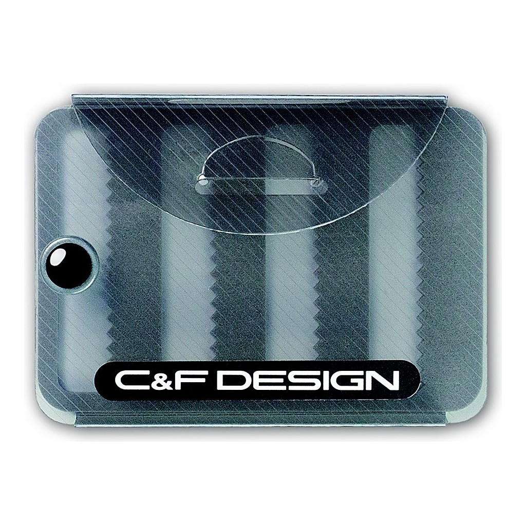 C&F Micro Slit Foam Fly Protector (CFA-25-S) i gruppen Förvaring / Boxar & Lådor / Flugaskar hos Fishline (1120157)