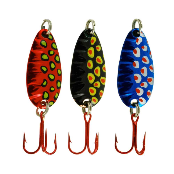 Sølvkroken Sluksett Spesial Vibra i gruppen Fiskedrag / Betespaket hos Fishline (112018SK)