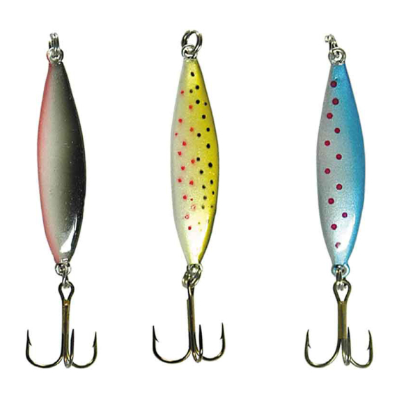 Sølvkroken Rogerdraget 3-pack i gruppen Fiskedrag / Betespaket hos Fishline (112024SK)