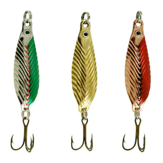 Sølvkroken Sluksett Vikingsild i gruppen Fiskedrag / Betespaket hos Fishline (112080SK)