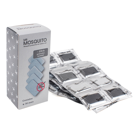 MR Mosquito Refill 30-pack MRMR30 i gruppen Outdoor / Myggmedel & Myggskydd / Myggskydd & Myggbortstötare hos Fishline (112103TC)