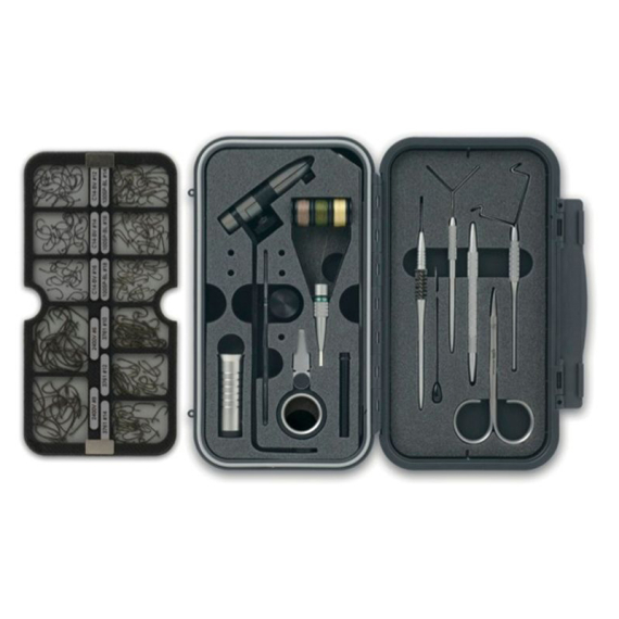 C&F Marco Polo Fly Tying System (CFT-1000) i gruppen Krok & Småplock / Flugbindning / Bindstäd hos Fishline (1140003)
