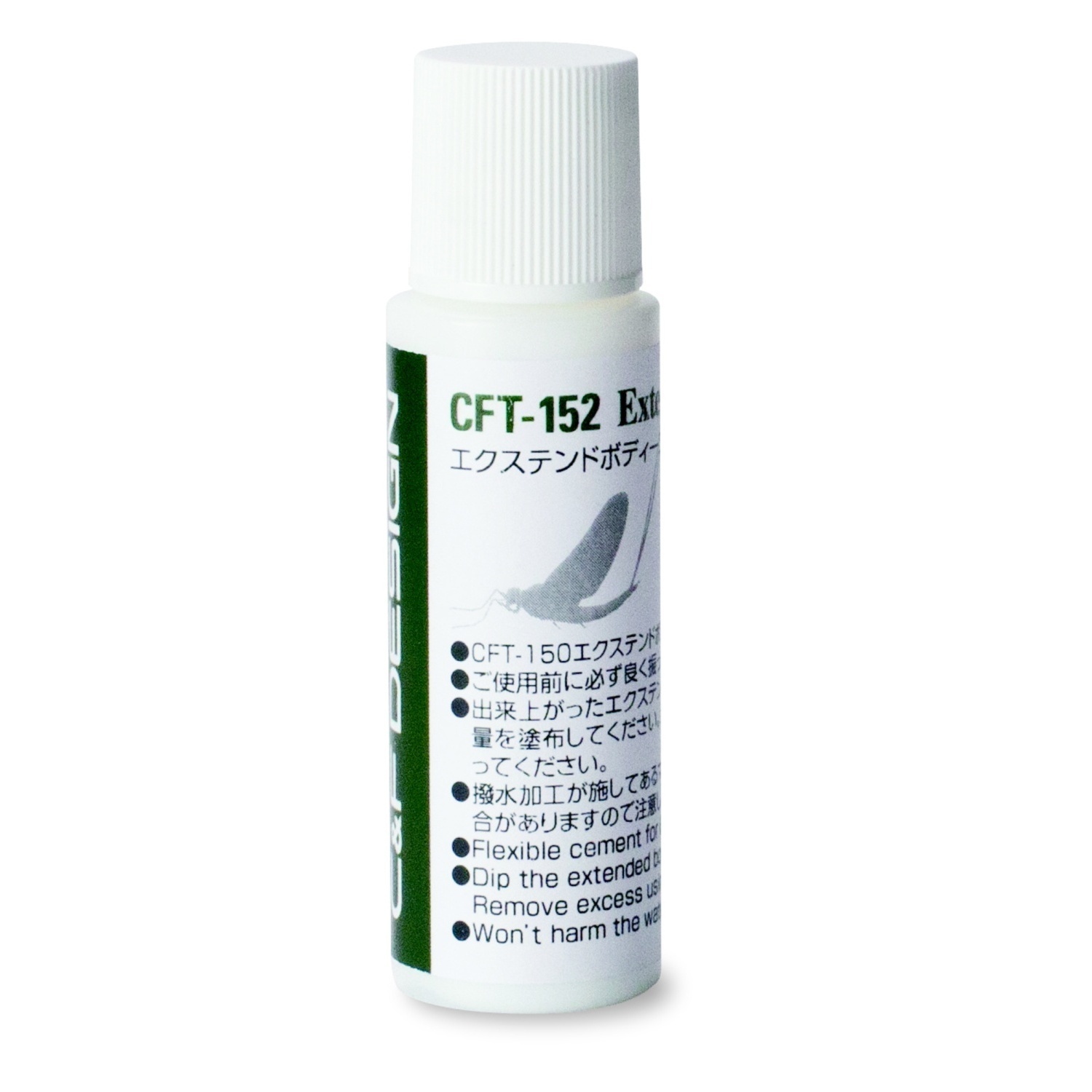 C&F Extend Body Coat (CFT-152) i gruppen Krok & Småplock / Flugbindning / Kemikalier / Torrflugemedel hos Fishline (1140031)