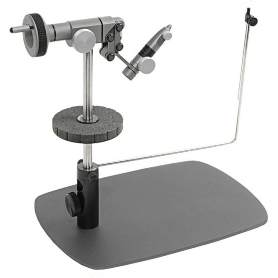 C&F Reference Pedestal Fly Tying Vise (CFT-9000) i gruppen Krok & Småplock / Flugbindning / Bindstäd hos Fishline (1140032)
