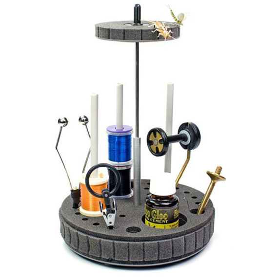 C&F Rotary tool stand (CFT-175) i gruppen Krok & Småplock / Flugbindning / Verktyg Flugbindning / Verktygshållare Flugbindning hos Fishline (1140080)