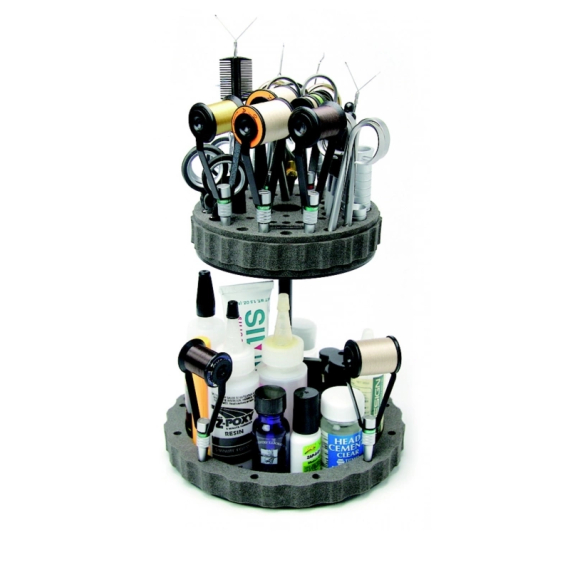 C&F Rotary tool stand DD (CFT-176) i gruppen Krok & Småplock / Flugbindning / Verktyg Flugbindning / Verktygshållare Flugbindning hos Fishline (1140093)