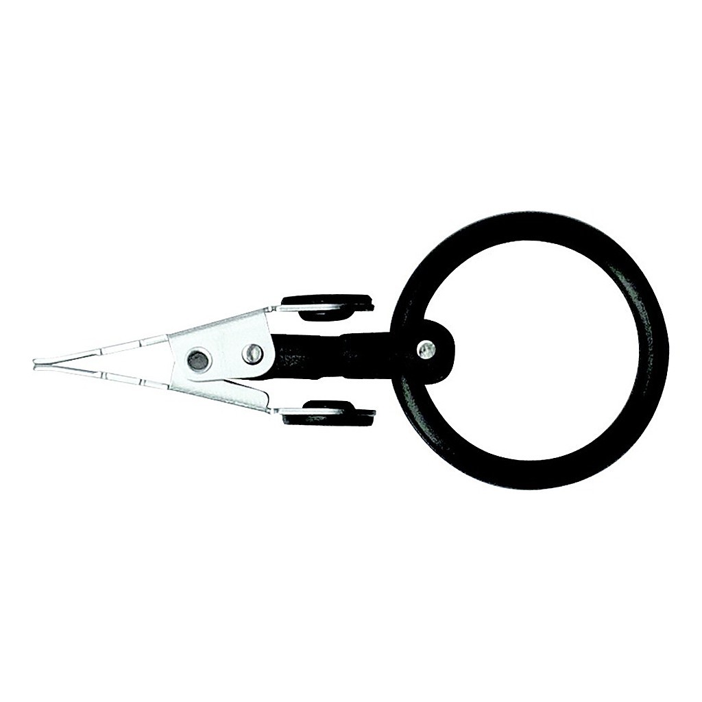 C&F Biot Pliers (CFT-120-V) i gruppen Krok & Småplock / Flugbindning / Verktyg Flugbindning / Hackeltänger hos Fishline (1140861)
