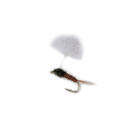 Parasol Emerger Pheasant Tail i gruppen Fiskedrag / Flugor / Nympher hos Fishline (11484r)