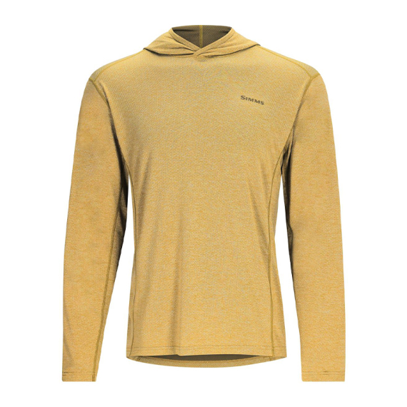 Simms BugStopper Hoody Sandbar Heather i gruppen Nyheter / Simms Nyheter hos Fishline (11707-1386-20EUr)