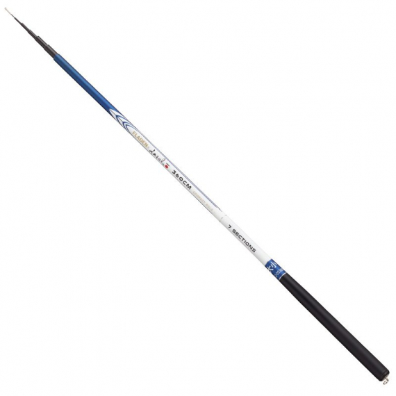 Daisho 540cm 10sec Compact Mix Carbon i gruppen Fiskespön / Metspön hos Fishline (12-01540)