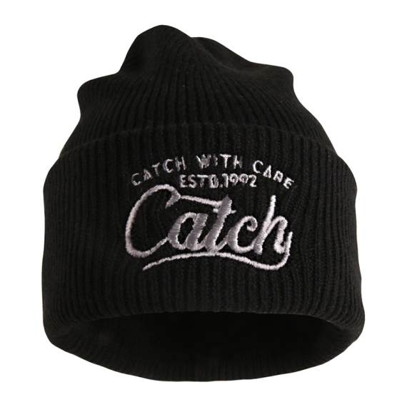 CWC Beanie - Black i gruppen Kläder & Skor / Kepsar & Huvudbonader / Mössor hos Fishline (12-CWC4-B)