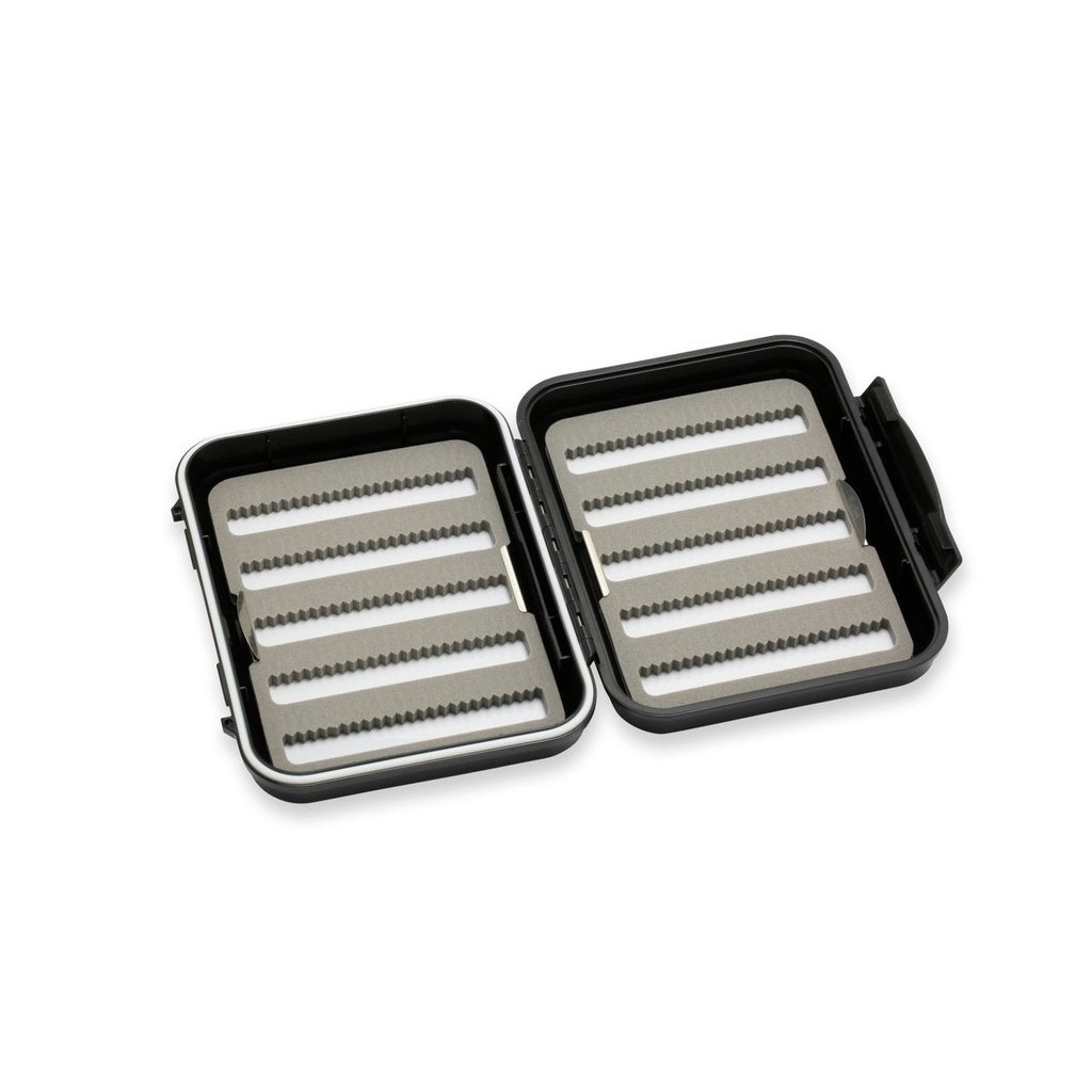 C&F Design Standard Fly Case Black - Small Black i gruppen Förvaring / Boxar & Lådor / Flugaskar hos Fishline (1200004)