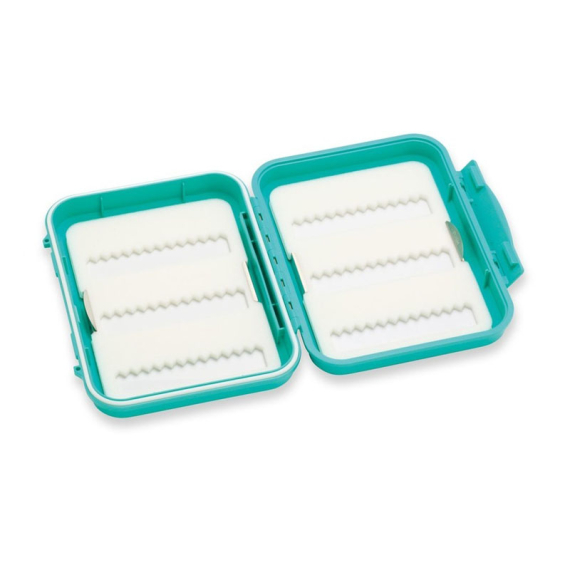 C&F Design Saltwater Permit Fly Case Emerald Green i gruppen Förvaring / Boxar & Lådor / Flugaskar hos Fishline (1200009r)