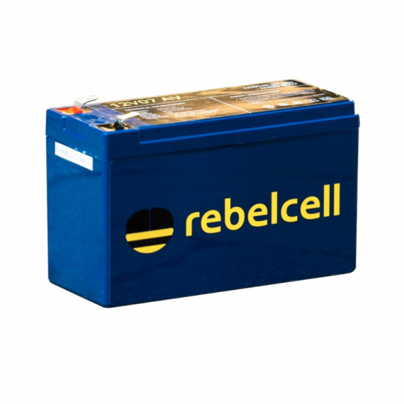 Rebelcell 12V07 AV Li-ion 87WH i gruppen Marinelektronik & Båt / Marinbatterier & Laddare / Marinbatterier / Litiumbatterier hos Fishline (12007AVREUA)