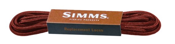 Simms Replacement Laces Simms Orange i gruppen Kläder & Skor / Vadare & Vadarutrustning / Vadarskor hos Fishline (12194-800-00)