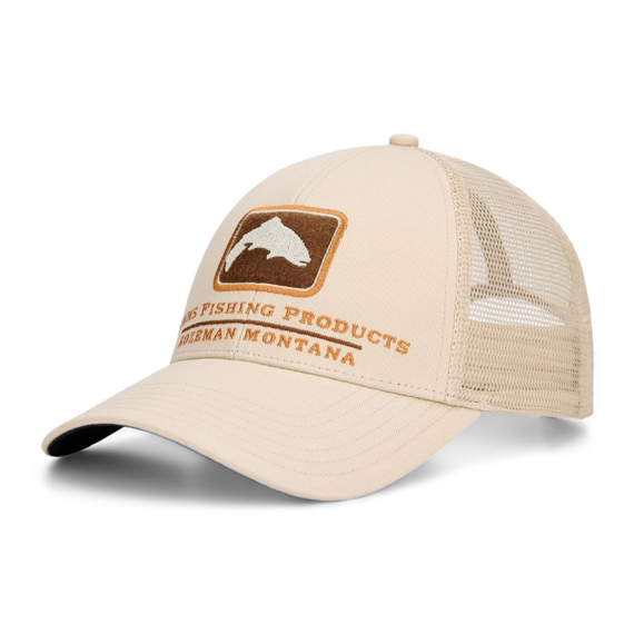 Simms Trout Icon Trucker B.Clay i gruppen Nyheter / Simms Nyheter hos Fishline (12226-1396-00)