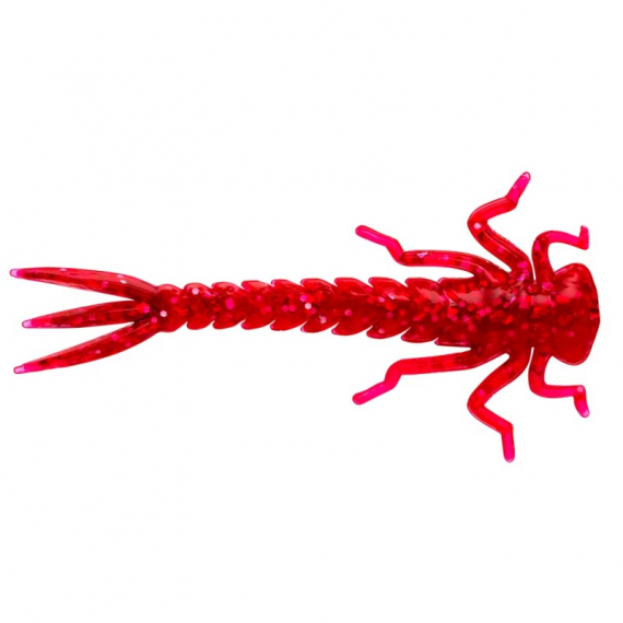 Blue Fox DragonFly Nymph Perch Crayfish 6-pack i gruppen Fiskedrag / Jiggar & Gummibeten / Kräftor & Creaturebaits / Creaturebaits hos Fishline (124071NOr)