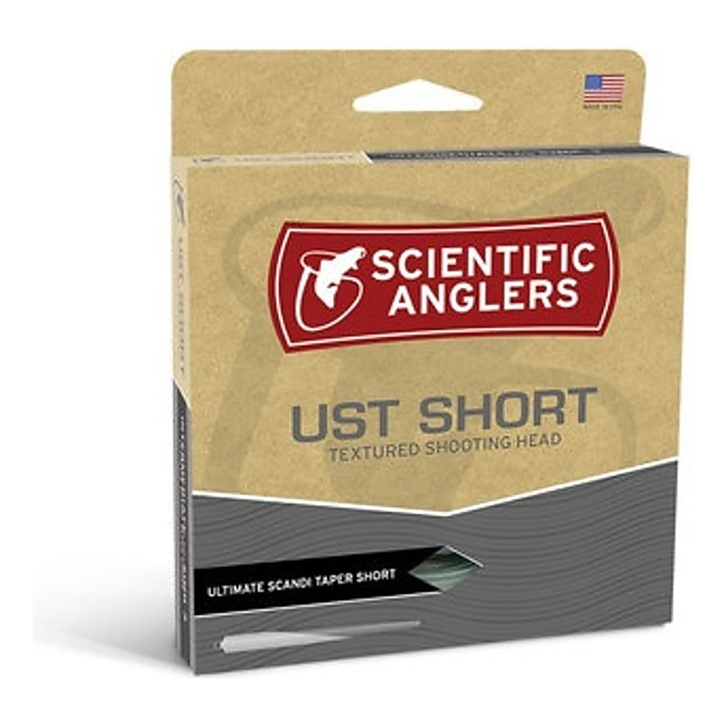SA UST Short Intermediate/Sjunk4 - #8/9 - 34g i gruppen Fiskelinor / Flugfiskelinor / Tvåhandslinor hos Fishline (125277)
