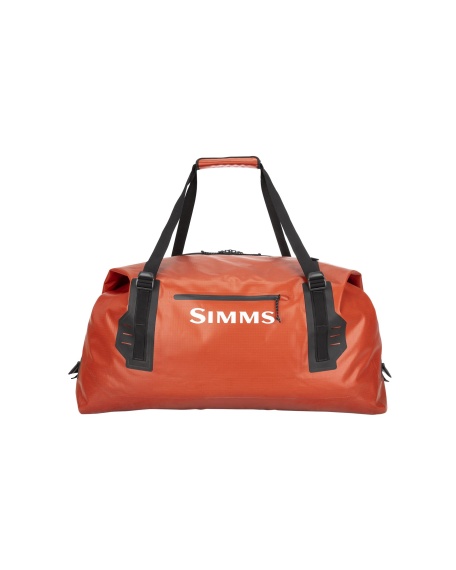 Simms Dry Creek Duffel Simms Orange i gruppen Förvaring / Fiskeväskor / Carryalls hos Fishline (12613-800-00r)