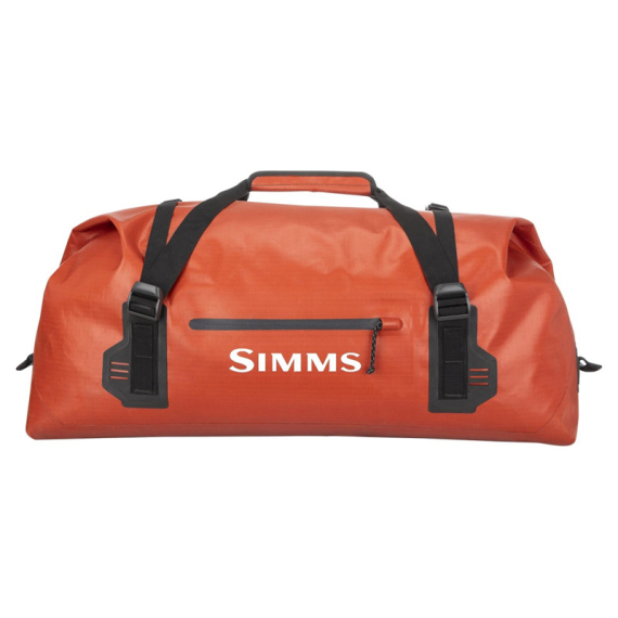 Simms Dry Creek Duffel Simms Orange i gruppen Förvaring / Fiskeväskor / Carryalls hos Fishline (12613-800-00r)