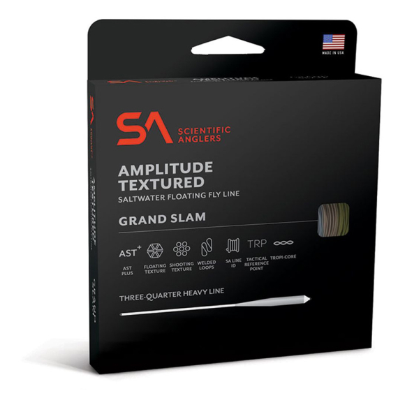 Scientific Anglers Amplitude Smooth Grand Slam ligne à mouche