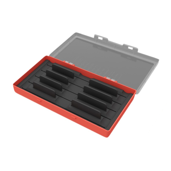 Rapala Balanspirksask XL i gruppen Förvaring / Boxar & Lådor / Betesboxar hos Fishline (127597NO)