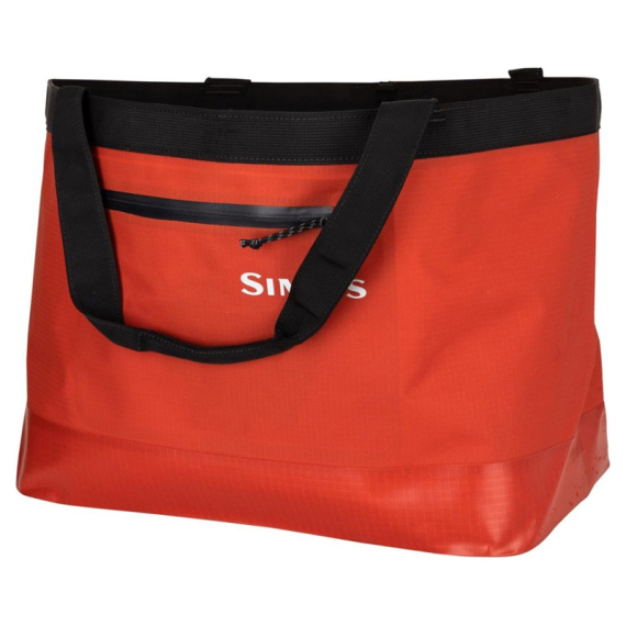 Simms Dry Creek Simple Tote - 50L Simms Orange i gruppen Förvaring / Tote Bags & Tygpåsar hos Fishline (12827-800-00)
