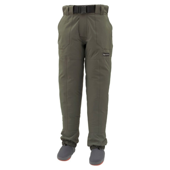Simms Freestone Höftvadare Pant Dark Gunmetal i gruppen Kläder & Skor / Vadare & Vadarutrustning / Vadarbyxor hos Fishline (12855-014-2007r)