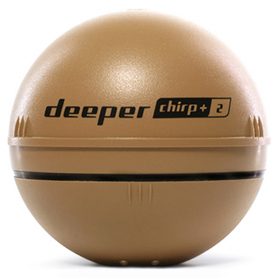 Deeper Smart Sonar Chirp+ 2 i gruppen Marinelektronik & Båt / Ekolod & Plotter / Portabla Ekolod hos Fishline (129642NO)