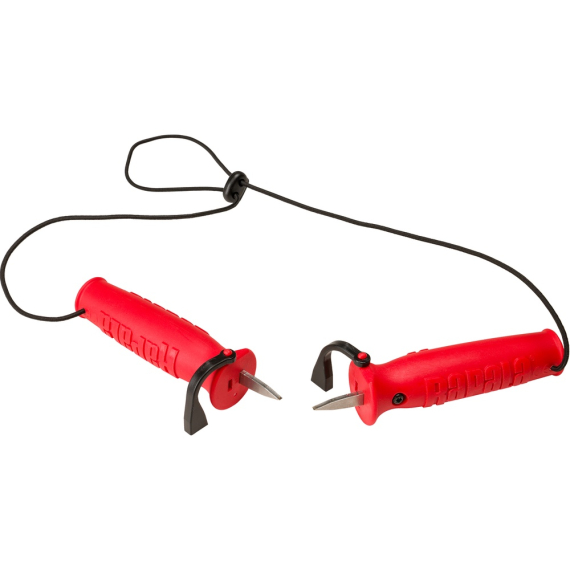 Rapala Ice Claws Scandic i gruppen Verktyg & Tillbehör / Isdubbar & Säkerhet hos Fishline (129967NO)