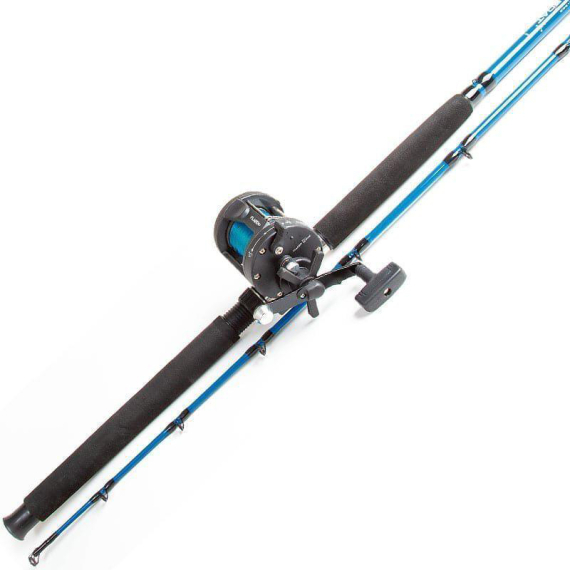 Fladen Combo Fission Blue Boat 30 180cm 30-40Lbs i gruppen Fiskeset / Havsfiskeset hos Fishline (12K-350180)
