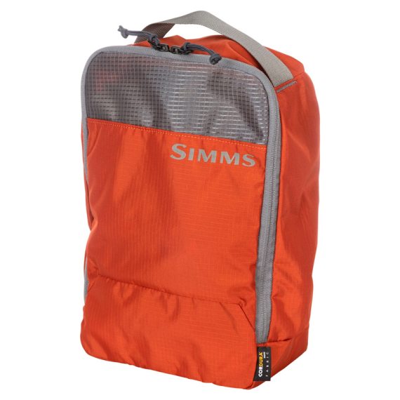 Simms GTS Packing Pouches 3-Pack Simms Orange i gruppen Förvaring / Övrig Förvaring / Necessärer & Organiseringsväskor hos Fishline (13082-800-00)