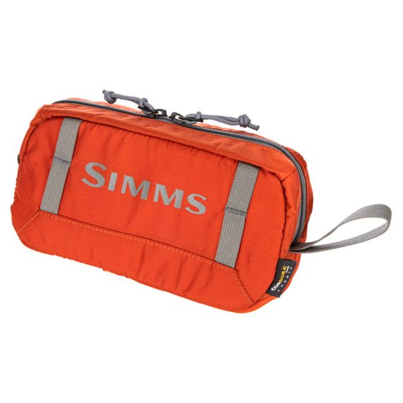 Simms GTS Padded Cube Simms Orange - S i gruppen Förvaring / Övrig Förvaring / Necessärer & Organiseringsväskor hos Fishline (13083-800-00)