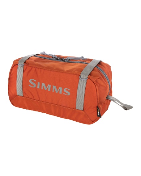 Simms GTS Padded Cube - Medium Simms Orange i gruppen Förvaring / Fiskeväskor / Carryalls hos Fishline (13084-800-00)