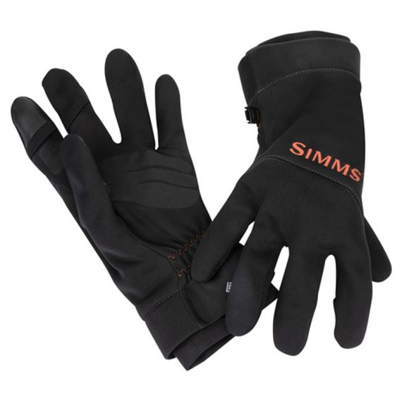 Simms Gore-Tex Infinium Flex Glove Black i gruppen Kläder & Skor / Kläder / Handskar & Vantar hos Fishline (13107-001-30r)