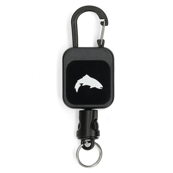 Simms Zinger Black i gruppen Verktyg & Tillbehör / Pin-On-Reels hos Fishline (13226-001-00)