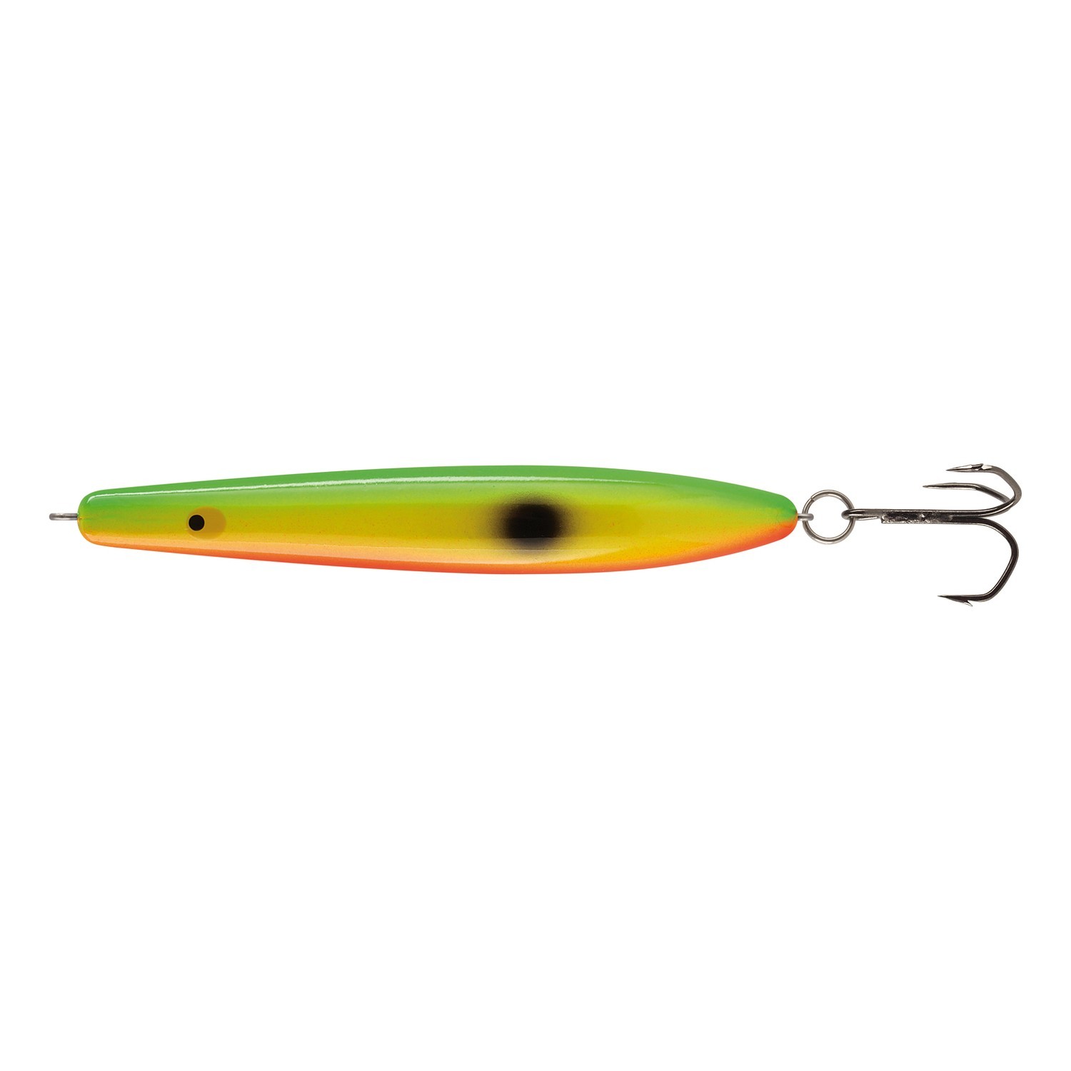 Falkfish Witch 10,5cm, 22g - Firetiger LF i gruppen Fiskedrag / Havsöringsdrag & Kustwobblers / Kustwobblers hos Fishline (1330220128)