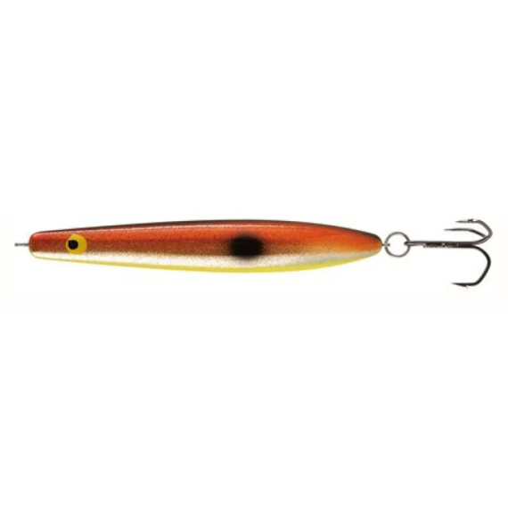 Falkfish Witch 10,5cm, 22g - Orange Sp YB LF i gruppen Fiskedrag / Havsöringsdrag & Kustwobblers / Kustwobblers hos Fishline (1330220242)